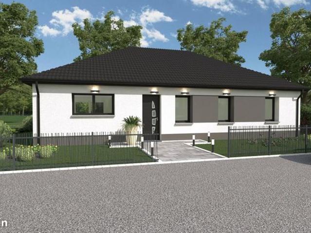 Maison 135 m² Saultain