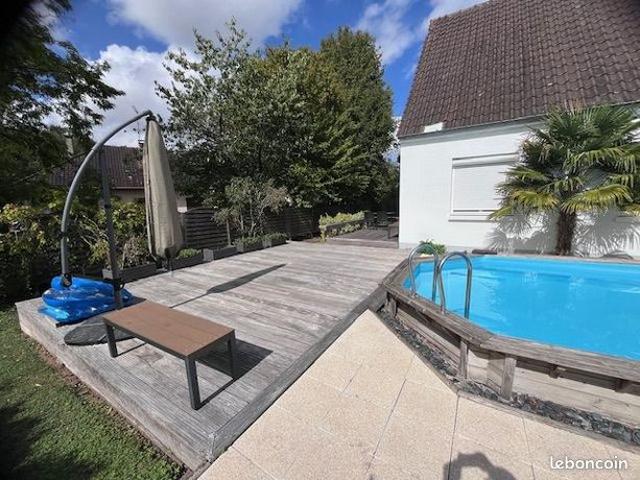 Maison 135 m² Saint Julien Les Villas
