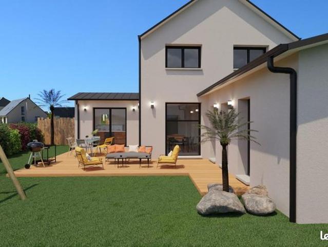 Maison 135 m² Pleurtuit