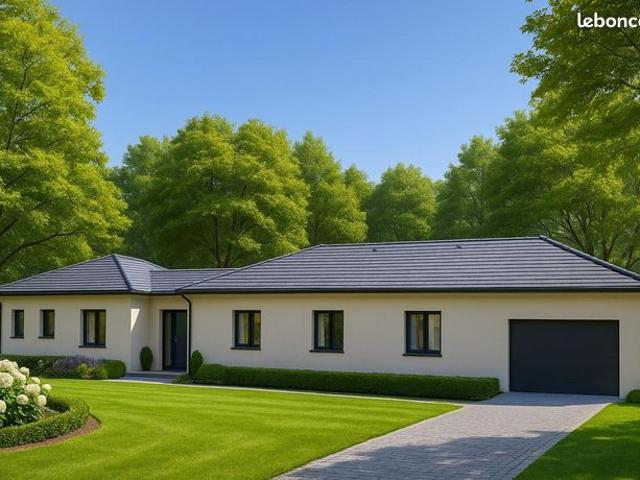 Maison 135 m² Prouilly