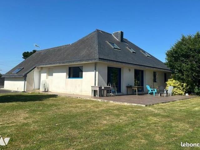 Maison 135 m² TREFFIAGAT
