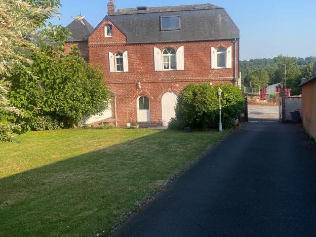 Maison 136 m2 Menneval