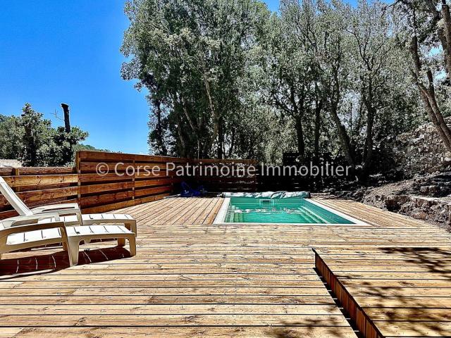Maison 136 m2 Bonifacio