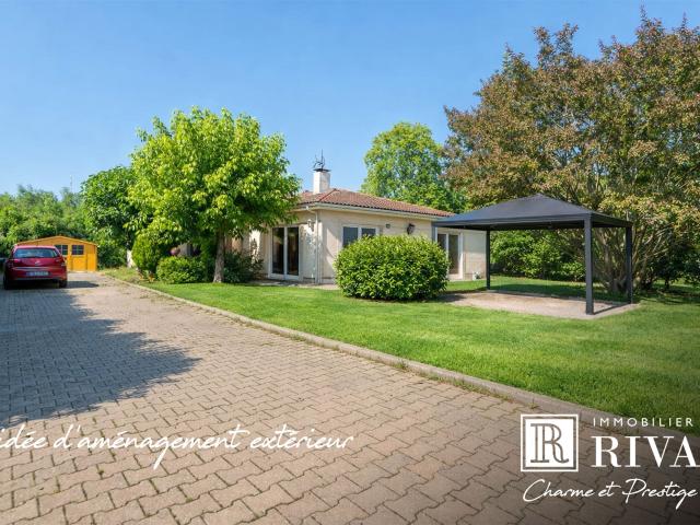 Maison 136 M2 + Garage 40M2 4 Chambres 136m² Latresne