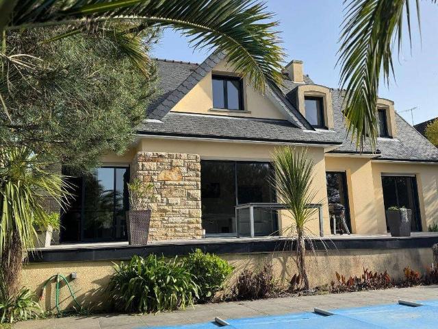 Maison 136 m2 La Forêt Fouesnant