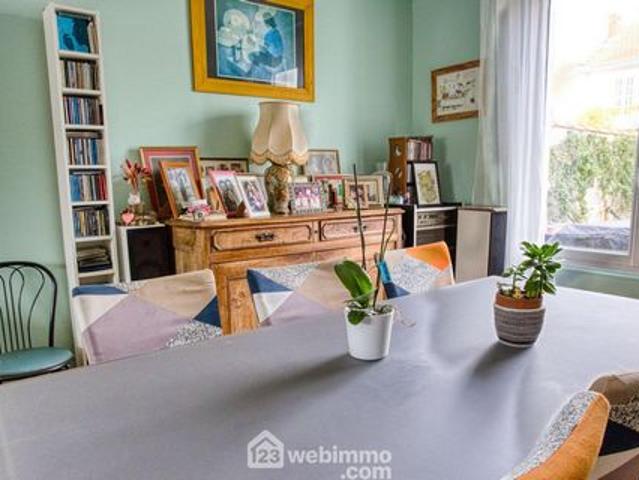Maison 136 m2 la rochelle