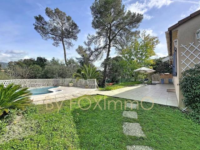 Maison 136 m2 Roquefort les Pins