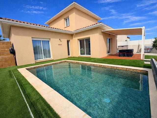 Maison 136 m2 Vendres