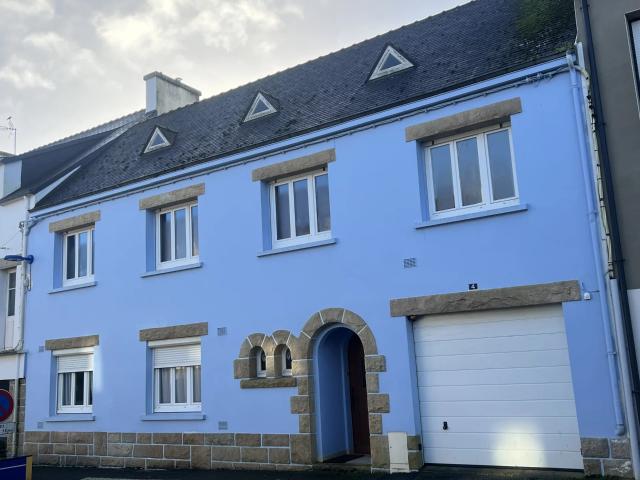 Immeuble 136 m2 T3 et Studio