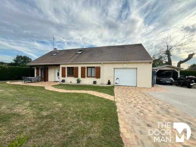 Maison 136 m2 6 pièces