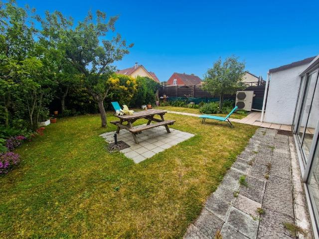 Maison 136 m²