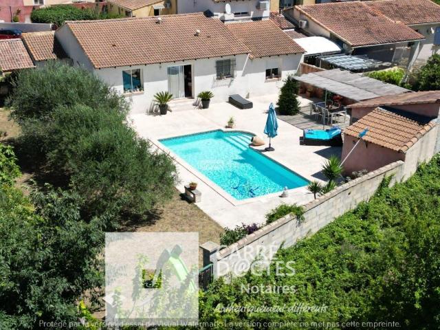 Maison 136 m²