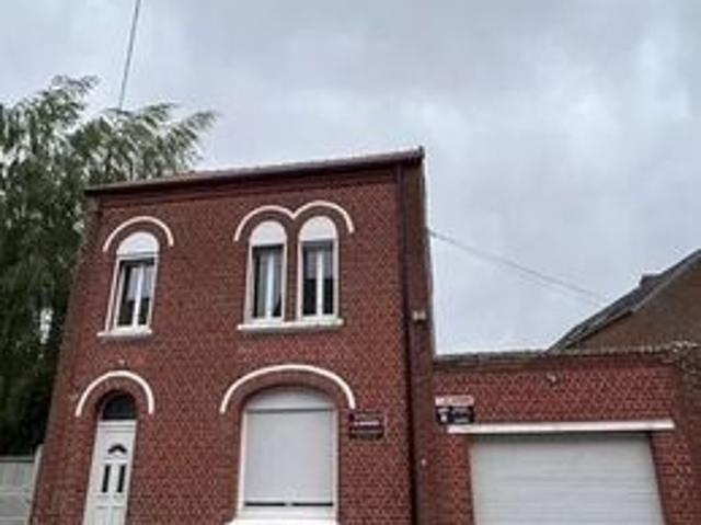 Maison 136 m² Caudry