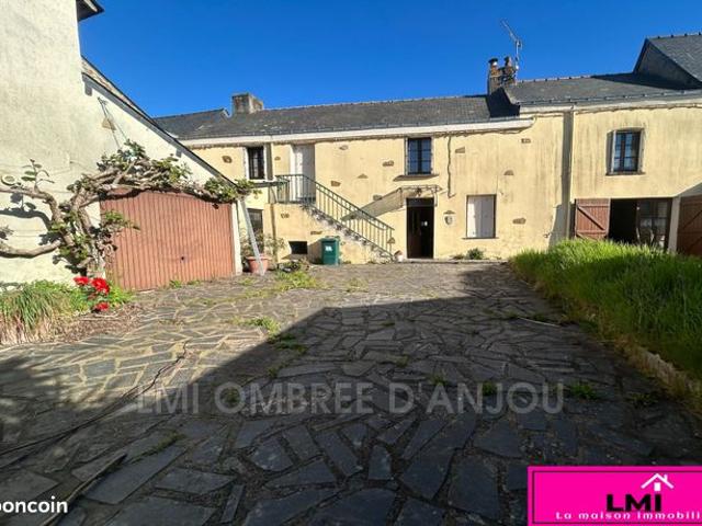 Maison 136 m² Juigné des Moutiers