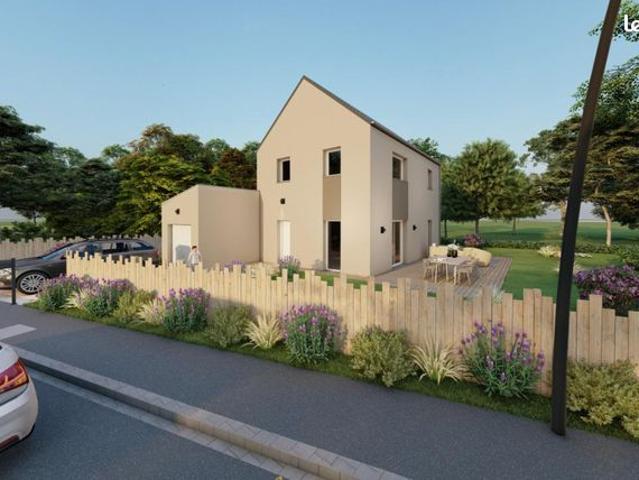 Maison 136 m² Le Luot