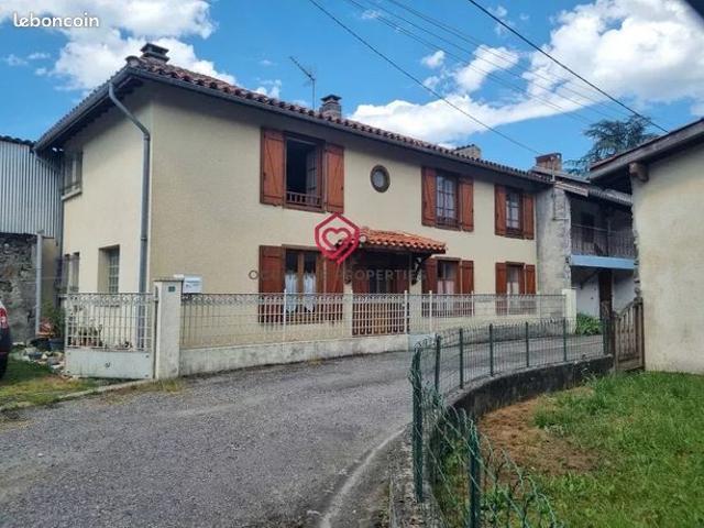 Maison 136 m² Mazères de Neste