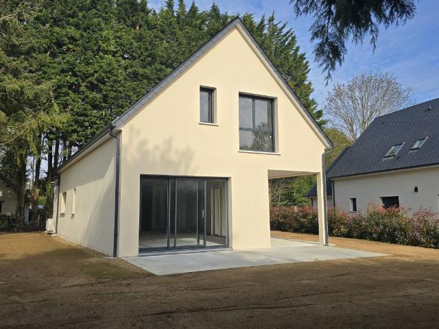 Maison 136m² Auberville