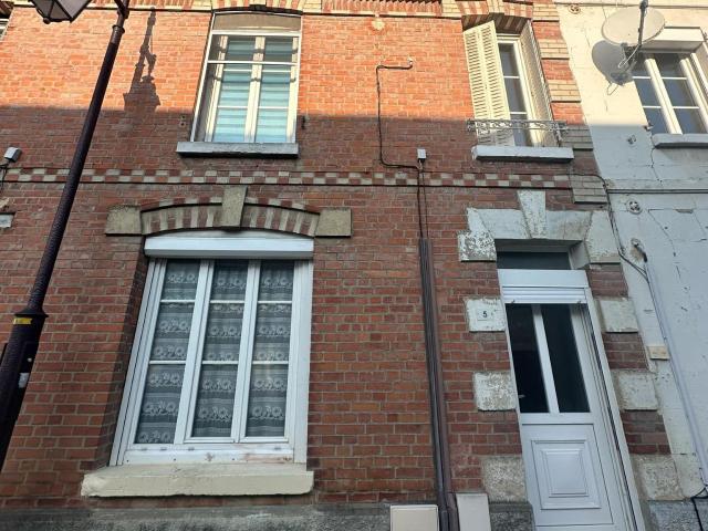 Maison 136m² Crépy