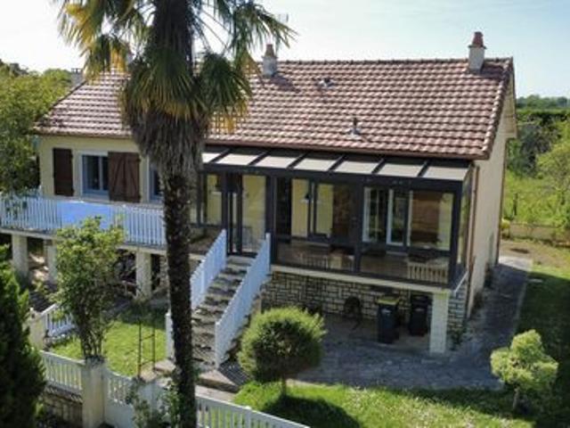 Maison 137 m2 mauprevoir