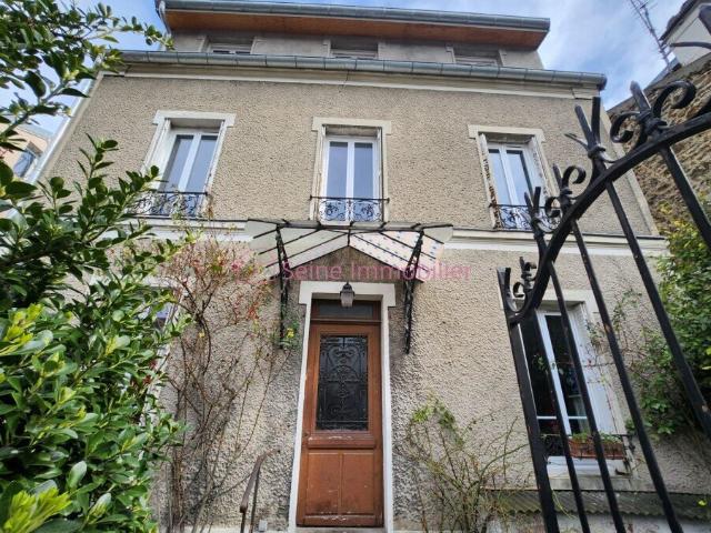 Maison 137 m2 Choisy le Roi