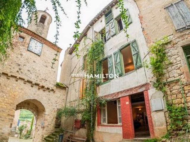 Maison 137 m2 cordes sur ciel