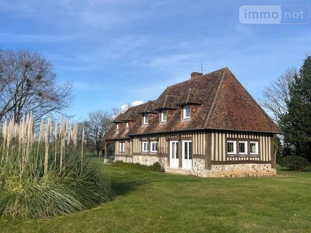 Maison 137 m2 Équemauville