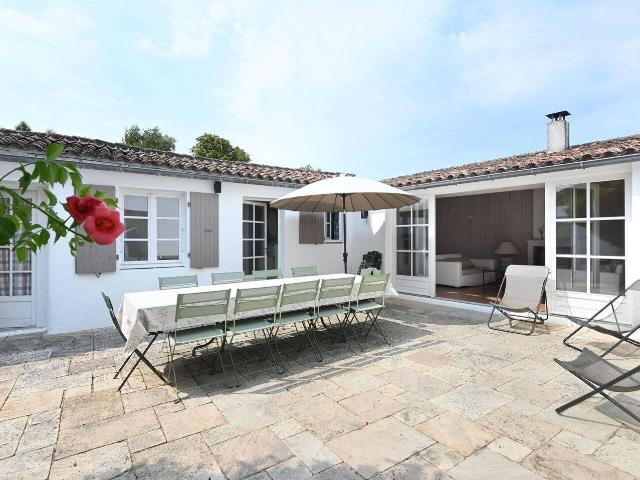 Maison 137 m2 Le Bois Plage en Ré