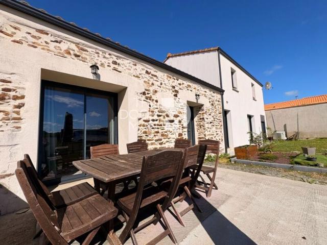 Maison 137 m2 5 pièces