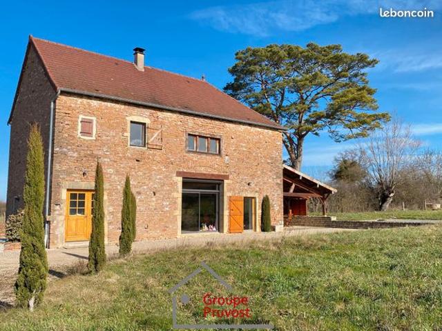 Maison 137 m² Cluny
