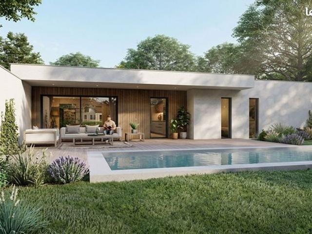 Maison 137 m² avec terrain à ISSENHEIM 68
