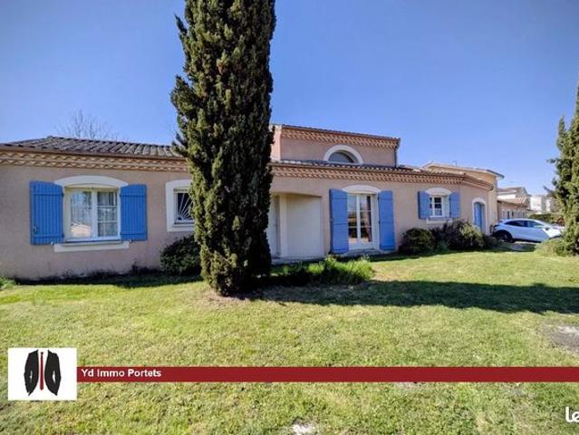 Maison 137 m² Beautiran