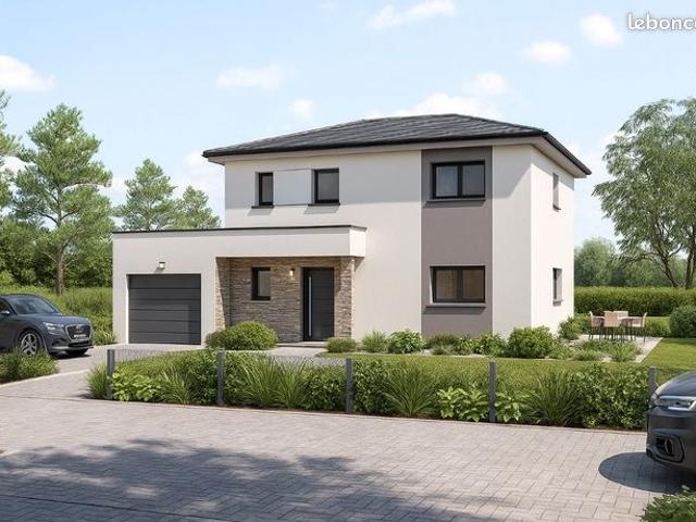 Maison 137 m² Lavans Vuillafans