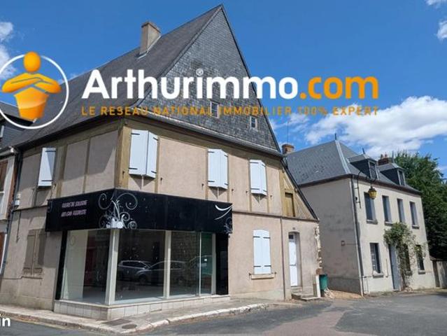 Maison 137 m² La Chapelle d'Angillon
