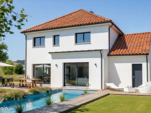 Maison 137 m² Le Bignon