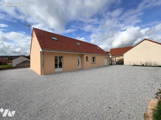 Maison 137 m² NOLAY