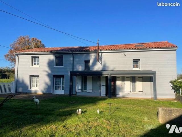 Maison 137 m² ROUILLE