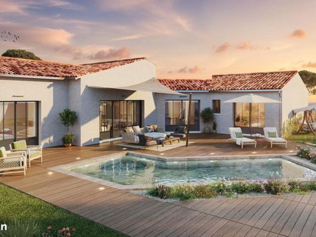Maison 137 m² Royan