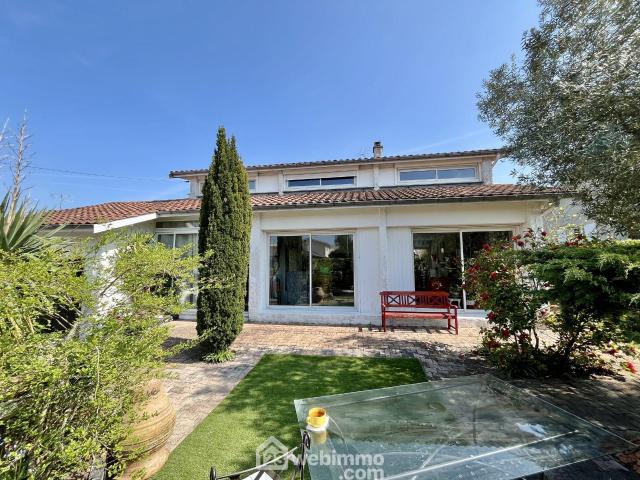 Maison 137m² Saint Médard en Jalles