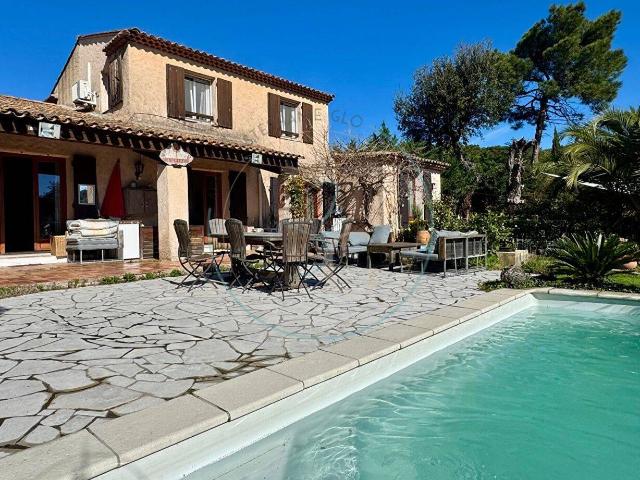 Maison 138 m2 Gassin