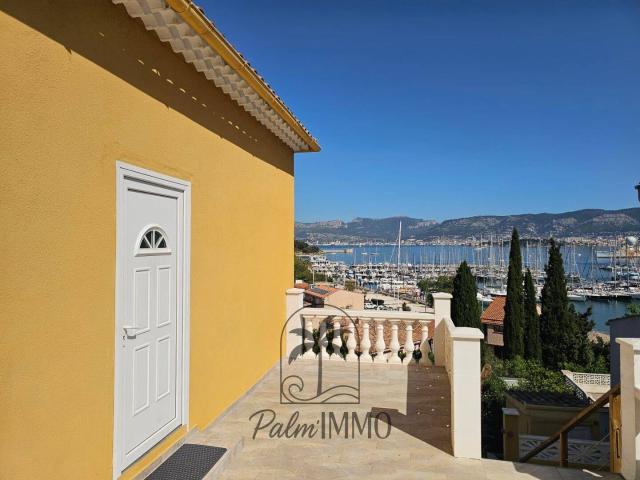 Maison 138 m2 St Mandrier sur Mer
