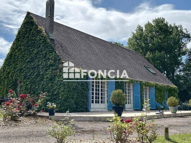 Maison 138 m2 Saint Gatien des Bois