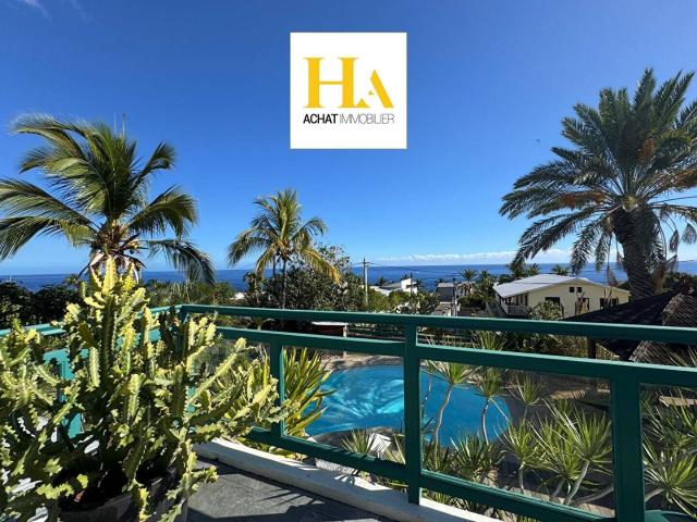 Maison 138 m2 Saint Leu