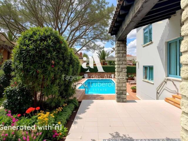 Maison 138 m2 Saint Rémy de Provence