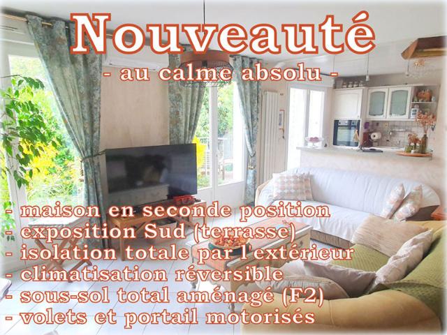 Maison 138 m2 5 pièces