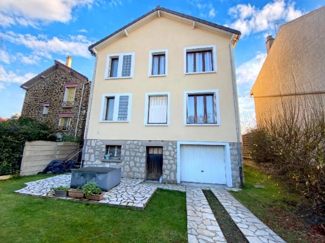 Maison 138 m2 7 pièces