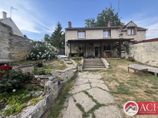 Maison 138 m²