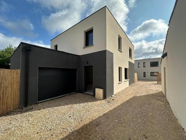 Maison 138 m²