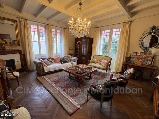 Maison 138 m² Castelsarrasin