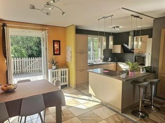Maison 138 m² Behonne