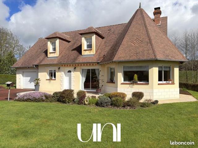 Maison 138 m² Dozule